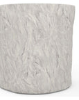 Bazaar Concrete Outdoor End Table - LOOMLAN - Sunset West - Outdoor Side Tables