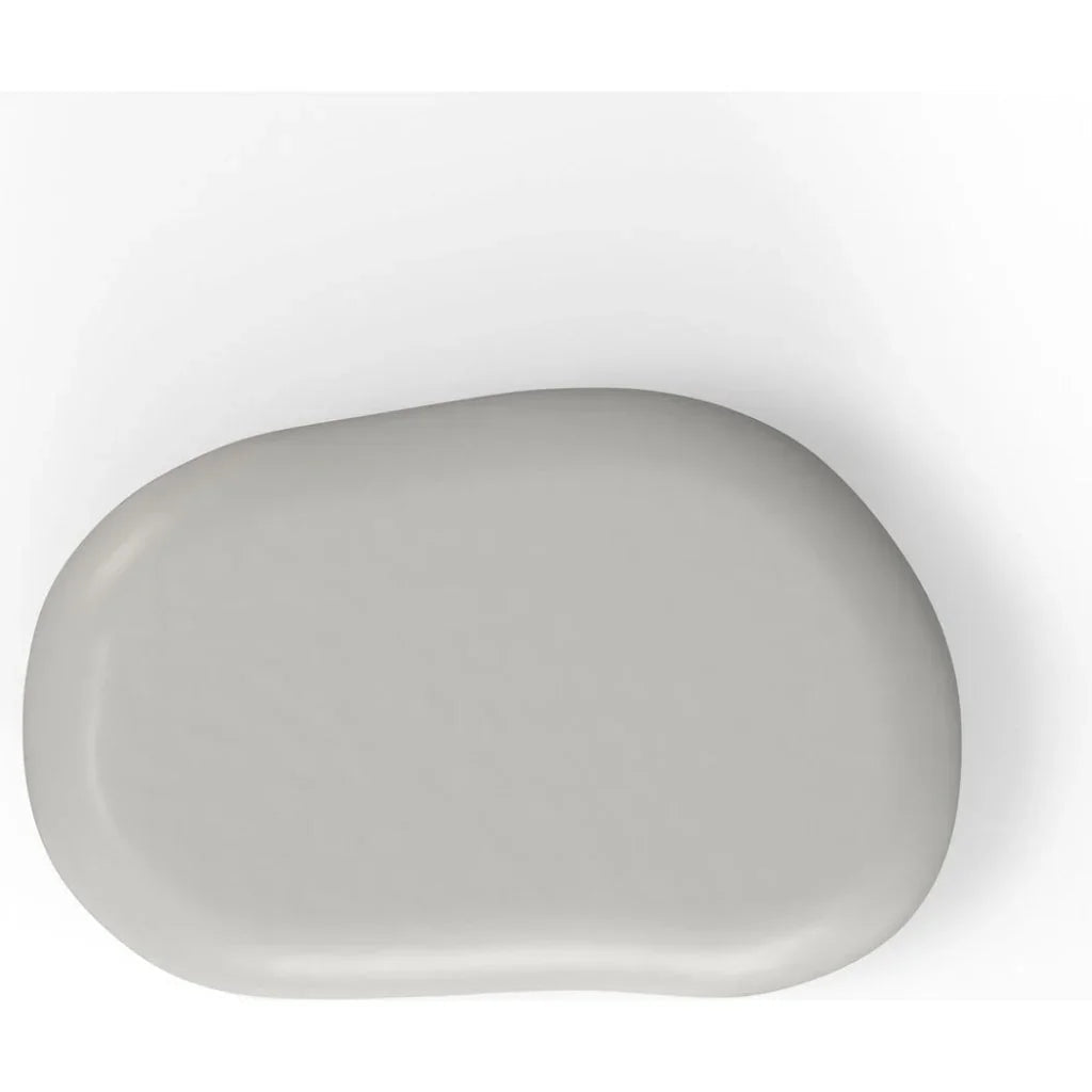 Bazaar Concrete Pebble Outdoor Coffee Table - LOOMLAN - Sunset West - Outdoor Coffee Tables