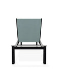 Bazza Contour Chaise with MGP Arm Accent - LOOMLAN - Telescope - Outdoor Chaises