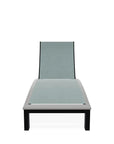 Bazza Contour Chaise with MGP Arm Accent - LOOMLAN - Telescope - Outdoor Chaises