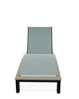 Bazza Contour Chaise with MGP Arm Accent - LOOMLAN - Telescope - Outdoor Chaises