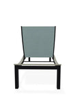 Bazza Contour Chaise with MGP Arm Accent - LOOMLAN - Telescope - Outdoor Chaises