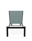 Bazza Contour Chaise with MGP Arm Accent - LOOMLAN - Telescope - Outdoor Chaises