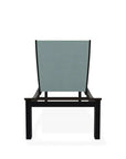 Bazza Contour Chaise with MGP Arm Accent - LOOMLAN - Telescope - Outdoor Chaises
