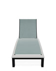 Bazza Contour Chaise with MGP Arm Accent - LOOMLAN - Telescope - Outdoor Chaises