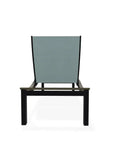 Bazza Contour Chaise with MGP Arm Accent - LOOMLAN - Telescope - Outdoor Chaises
