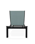 Bazza Contour Chaise with MGP Arm Accent - LOOMLAN - Telescope - Outdoor Chaises