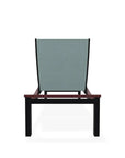 Bazza Contour Chaise with MGP Arm Accent - LOOMLAN - Telescope - Outdoor Chaises