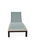 Bazza Contour Chaise with MGP Arm Accent - LOOMLAN - Telescope - Outdoor Chaises