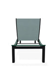 Bazza Contour Chaise with MGP Arm Accent - LOOMLAN - Telescope - Outdoor Chaises