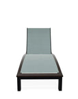 Bazza Contour Chaise with MGP Arm Accent - LOOMLAN - Telescope - Outdoor Chaises