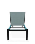 Bazza Contour Chaise with MGP Arm Accent - LOOMLAN - Telescope - Outdoor Chaises