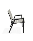 Telescope Bazza MGP Aluminum Stacking Bistro Chair