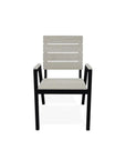 Telescope Bazza MGP Aluminum Stacking Bistro Chair