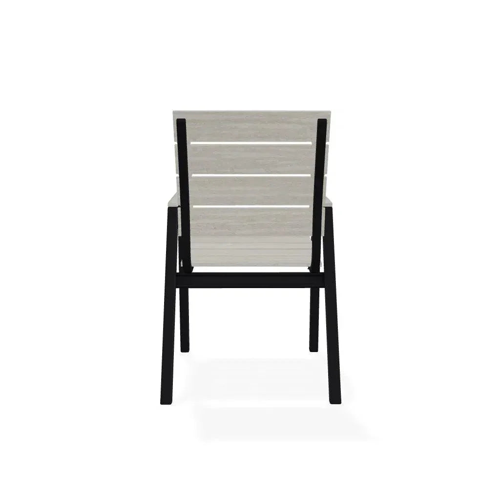 Telescope Bazza MGP Aluminum Stacking Bistro Chair