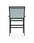 Telescope Bazza Stacking Balcony Height Armed Cafe Chair