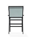 Telescope Bazza Stacking Balcony Height Armed Cafe Chair