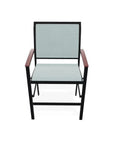 Telescope Bazza Stacking Balcony Height Armed Cafe Chair