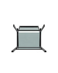 Telescope Bazza Stacking Balcony Height Armed Cafe Chair