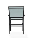 Telescope Bazza Stacking Balcony Height Armed Cafe Chair