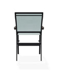 Telescope Bazza Stacking Balcony Height Armed Cafe Chair