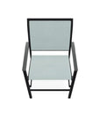 Telescope Bazza Stacking Balcony Height Armed Cafe Chair