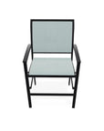 Telescope Bazza Stacking Balcony Height Armed Cafe Chair