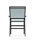 Telescope Bazza Stacking Balcony Height Armed Cafe Chair