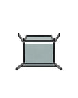 Telescope Bazza Stacking Balcony Height Armed Cafe Chair