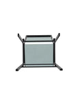 Telescope Bazza Stacking Balcony Height Armed Cafe Chair