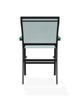 Telescope Bazza Stacking Balcony Height Armed Cafe Chair