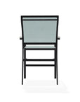 Telescope Bazza Stacking Balcony Height Armed Cafe Chair