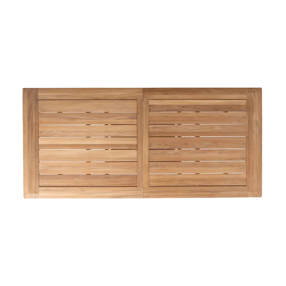 Alpine Extendable Outdoor Dining Table