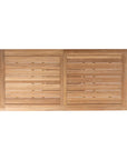 Alpine Extendable Outdoor Dining Table