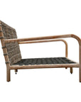 Laguna Wood Frame Patio Sofa -- view 3