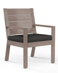 Laguna Sunbrella Outdoor Dining Armchair 2PC