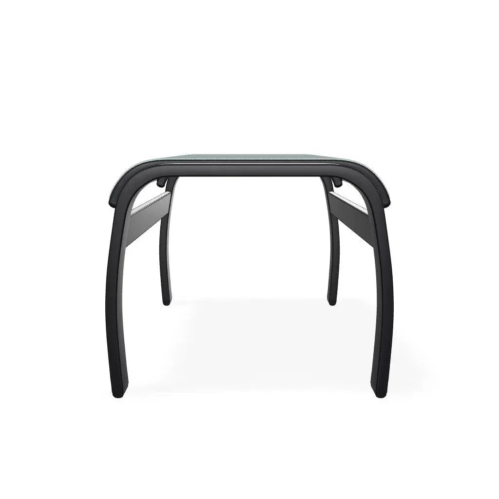 Telescope Belle Isle Aluminum Durable Sling Ottoman