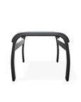 Telescope Belle Isle Aluminum Durable Sling Ottoman