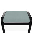 Telescope Belle Isle Aluminum Durable Sling Ottoman