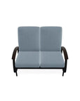 Belle Isle Cushion 2 - Seat Glider MGP Arms - LOOMLAN - Telescope - Outdoor Sofas & Loveseats