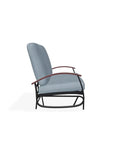 Belle Isle Cushion 2 - Seat Glider MGP Arms - LOOMLAN - Telescope - Outdoor Sofas & Loveseats