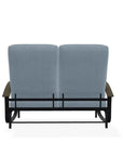 Belle Isle Cushion 2 - Seat Glider MGP Arms - LOOMLAN - Telescope - Outdoor Sofas & Loveseats