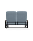 Belle Isle Cushion 2 - Seat Glider MGP Arms - LOOMLAN - Telescope - Outdoor Sofas & Loveseats