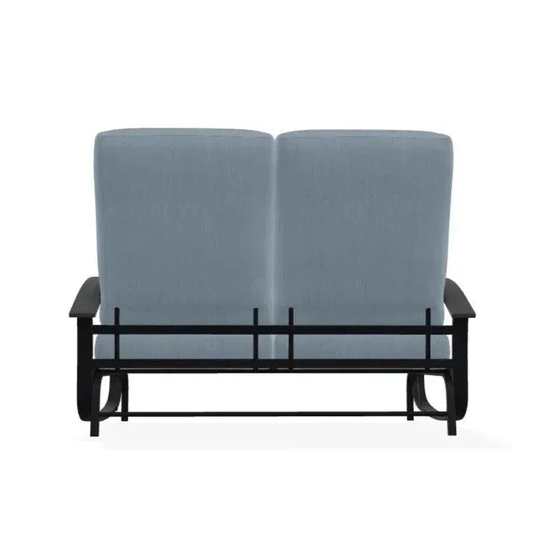 Belle Isle Cushion 2 - Seat Glider MGP Arms - LOOMLAN - Telescope - Outdoor Sofas &amp; Loveseats