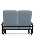 Belle Isle Cushion 2 - Seat Glider MGP Arms - LOOMLAN - Telescope - Outdoor Sofas & Loveseats