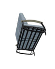 Belle Isle Cushion 2 - Seat Glider MGP Arms - LOOMLAN - Telescope - Outdoor Sofas & Loveseats