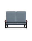 Belle Isle Cushion 2 - Seat Glider MGP Arms - LOOMLAN - Telescope - Outdoor Sofas & Loveseats