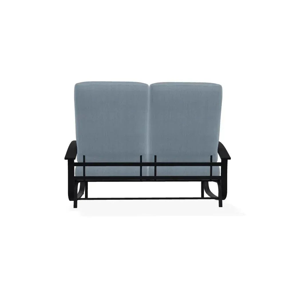 Belle Isle Cushion 2 - Seat Glider MGP Arms - LOOMLAN - Telescope - Outdoor Sofas &amp; Loveseats