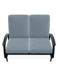Belle Isle Cushion 2 - Seat Glider MGP Arms - LOOMLAN - Telescope - Outdoor Sofas & Loveseats