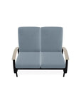 Belle Isle Cushion 2 - Seat Glider MGP Arms - LOOMLAN - Telescope - Outdoor Sofas & Loveseats